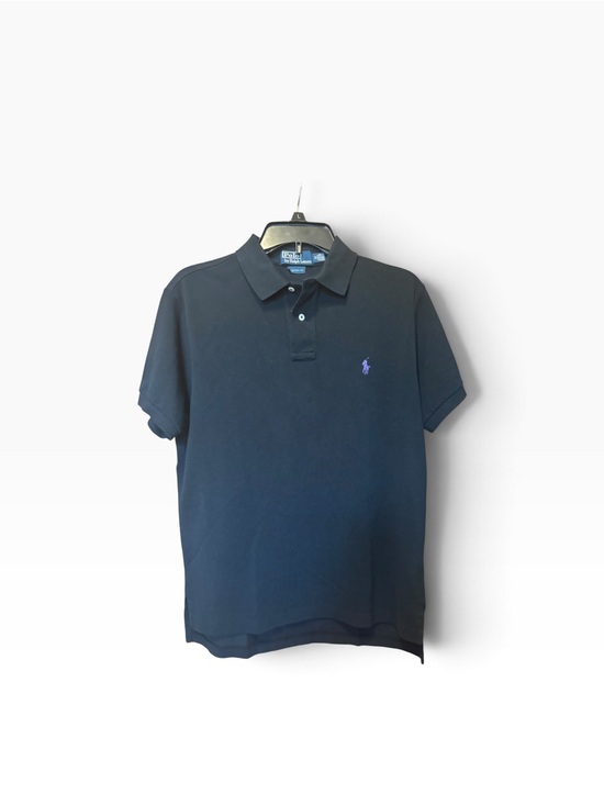 Polo Ralph Lauren Other - NWOT Polo Ralph Lauren Custom Fit Black Mesh Polo Men's Medium
